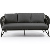 Linea Furniture 3 Seater Koa Outdoor Sofa
