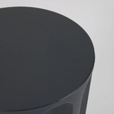 Linea Furniture Hades Concrete Outdoor Side Table