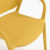 Linea Furniture Vernon Outdoor Dining Chairs