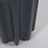 Linea Furniture Hades Concrete Outdoor Side Table
