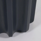 Linea Furniture Hades Concrete Outdoor Side Table