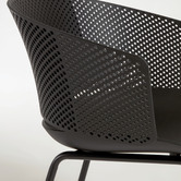Linea Furniture Griffin Outdoor Dining Chairs