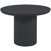 Linea Furniture Atlas Concrete Outdoor Dining Table