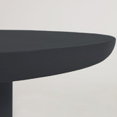 Linea Furniture Atlas Concrete Outdoor Dining Table