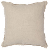 Linea Furniture Aspen Square Linen Cushion Cover