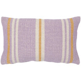 Linea Furniture Hannah Cotton Rectangular Outdoor Cushion Cover