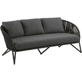 Linea Furniture 3 Seater Koa Outdoor Sofa