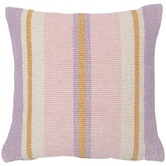 Linea Furniture Hannah Cotton Square Outdoor Cushion Cover