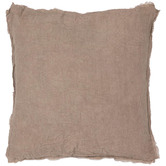 Linea Furniture Aspen Square Linen Cushion Cover