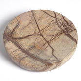 Linea Furniture Callum Marble Soap Dish