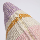 Linea Furniture Hannah Cotton Square Outdoor Cushion Cover