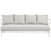 Linea Furniture 3 Seater Tiffany Outdoor Sofa