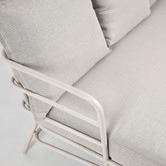 Linea Furniture 3 Seater Tiffany Outdoor Sofa