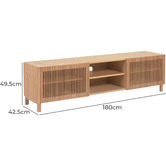 Linea Furniture Daphne TV Unit