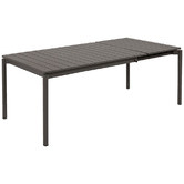 Linea Furniture Aella Outdoor Extendable Dining Table
