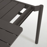 Linea Furniture Aella Outdoor Extendable Dining Table
