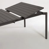 Linea Furniture Aella Outdoor Extendable Dining Table