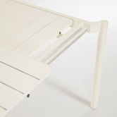 Linea Furniture Aella Outdoor Extendable Dining Table