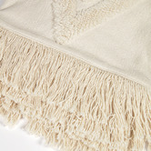 Linea Furniture Dakota Cotton-Blend Throw