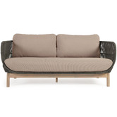 Linea Furniture 3 Seater Calix Outdoor Sofa