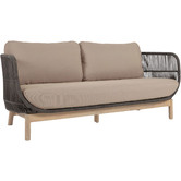 Linea Furniture 3 Seater Calix Outdoor Sofa