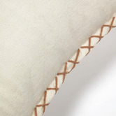 Linea Furniture Oriel Linen &amp; Cotton Cushion Cover