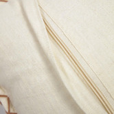 Linea Furniture Oriel Linen &amp; Cotton Cushion Cover