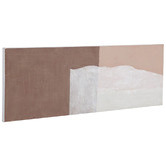Linea Furniture Astrid Framed Canvas Wall Art