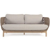 Linea Furniture 3 Seater Calix Outdoor Sofa