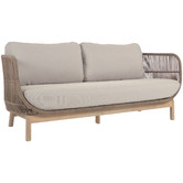 Linea Furniture 3 Seater Calix Outdoor Sofa