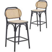 Linea Furniture 65cm Soleil Barstools
