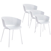 Linea Furniture Griffin Outdoor Dining Chairs