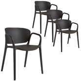 Linea Furniture Vernon Outdoor Dining Chairs