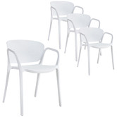 Linea Furniture Vernon Outdoor Dining Chairs