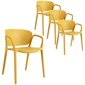 Linea Furniture Vernon Outdoor Dining Chairs