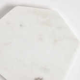 Linea Furniture Eygon Marble Coasters