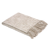 Linea Furniture Cecilia Cotton Throw