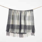 Linea Furniture Dekad Wool-Blend Throw