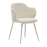 Linea Furniture Celeste Corduroy Dining Chairs
