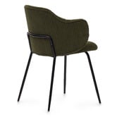 Linea Furniture Celeste Corduroy Dining Chairs