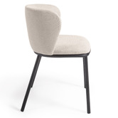 Linea Furniture Claire Chenille Dining Chairs