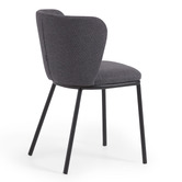 Linea Furniture Claire Chenille Dining Chairs