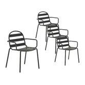 Linea Furniture Karlso Outdoor Dining Chairs
