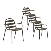 Linea Furniture Karlso Outdoor Dining Chairs