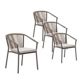Linea Furniture Jared Outdoor Dining Chairs