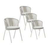 Linea Furniture Salmi Outdoor Dining Chairs