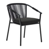 Linea Furniture Jared Outdoor Dining Chairs