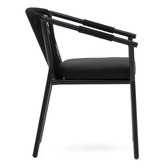 Linea Furniture Jared Outdoor Dining Chairs
