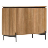 Linea Furniture Lagan Mango Wood Sideboard