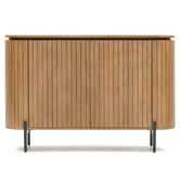 Linea Furniture Lagan Mango Wood Sideboard